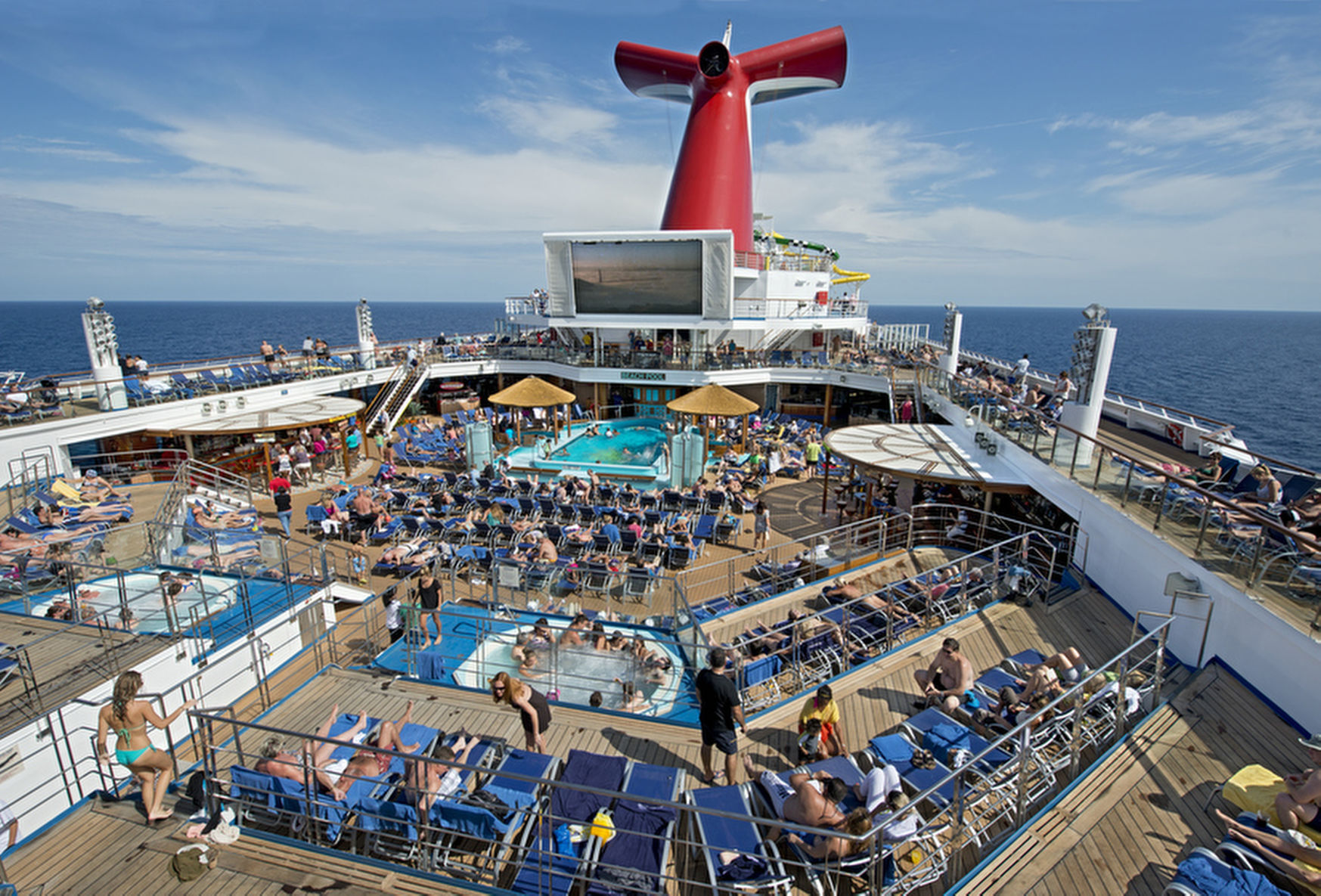 Carnival Sunshine
